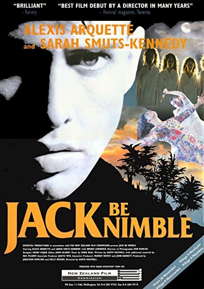 Jack... Sé Listo (1993) afişi Jack... Sé Listo (1993) afişi