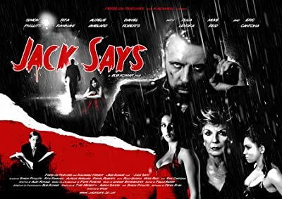 Jack Says (2008) afişi Jack Says (2008) afişi