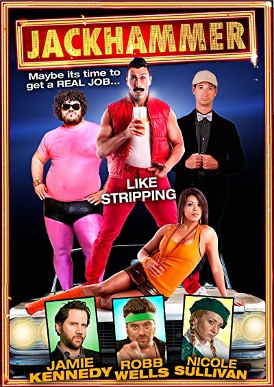 Jackhammer (2013) afişi Jackhammer (2013) afişi