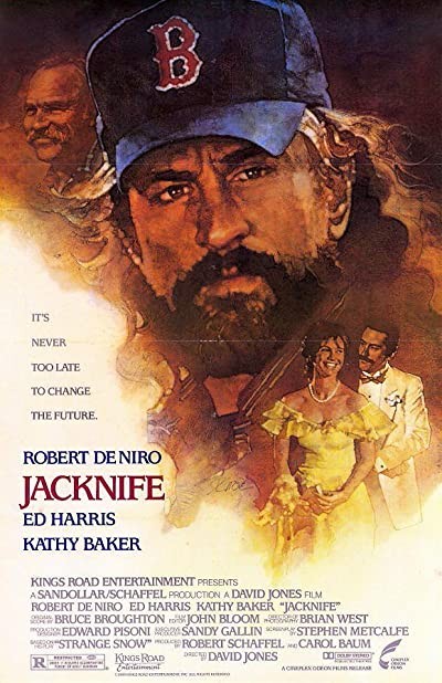 Jacknife (1989) afişi Jacknife (1989) afişi