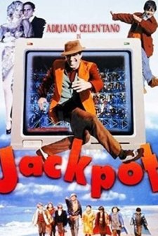 Jackpot (1992) afişi