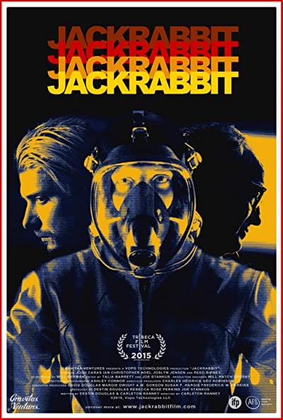 Jackrabbit (2015) afişi Jackrabbit (2015) afişi