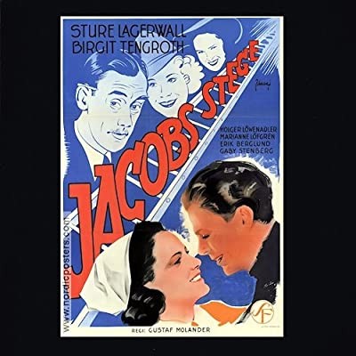 Jacobs Stege (1942) afişi Jacobs Stege (1942) afişi