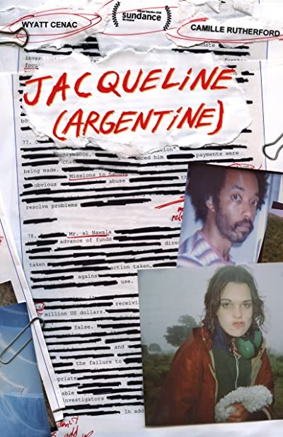 Jacqueline Argentine (2016) afişi Jacqueline Argentine (2016) afişi