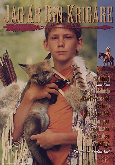 Jag är din krigare (1997) afişi Jag är din krigare (1997) afişi