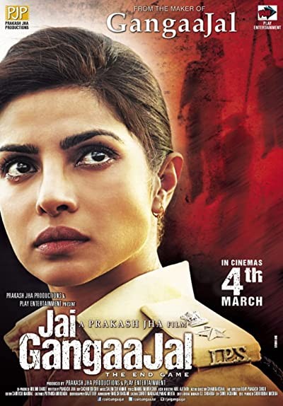 Jai Gangaajal (2016) afişi Jai Gangaajal (2016) afişi