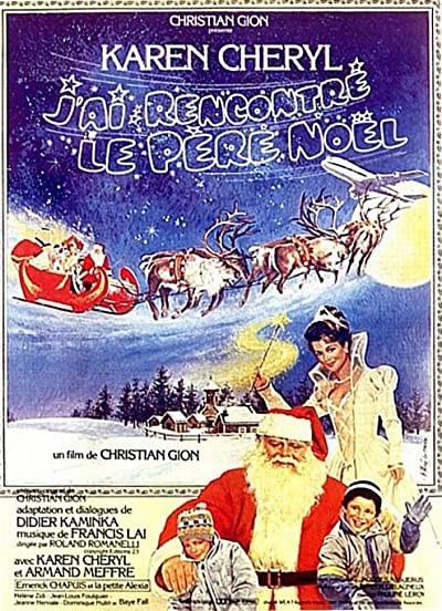 J'ai rencontré le Père Noël (1984) afişi J'ai rencontré le Père Noël (1984) afişi