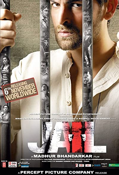 Jail (2009) afişi Jail (2009) afişi