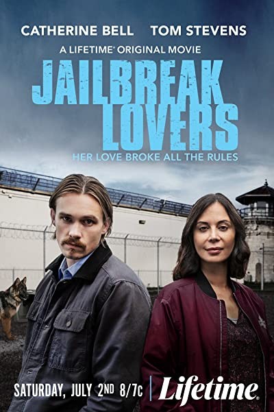 Jailbreak Lovers (2022) afişi Jailbreak Lovers (2022) afişi