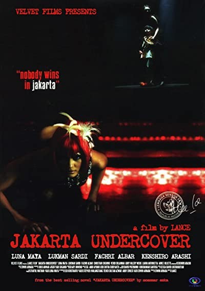 Jakarta Undercover (2006) afişi Jakarta Undercover (2006) afişi