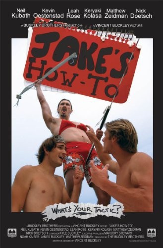 Jake's How-to (2008) afişi Jake's How-to (2008) afişi