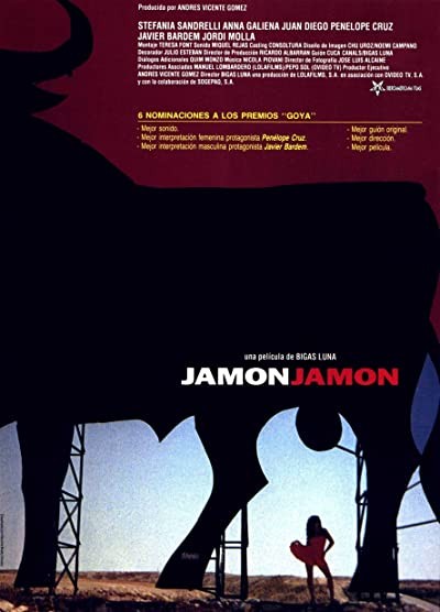 Jambon, Jambon (1992) afişi Jambon, Jambon (1992) afişi