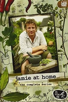 Jamie At Home (2007) afişi