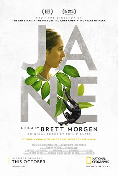 Jane (2017) afişi Jane (2017) afişi