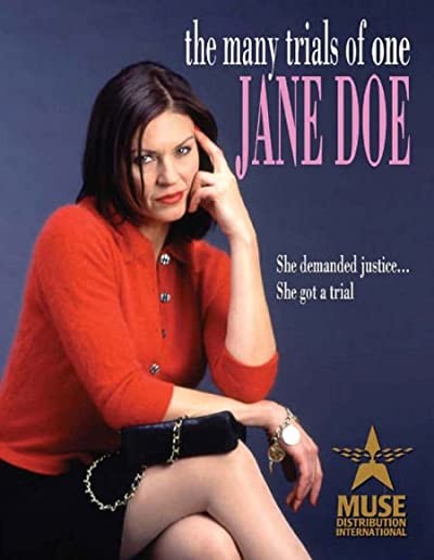 Jane Doe Davası (2002) afişi Jane Doe Davası (2002) afişi