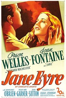 Jane Eyre (1943) afişi