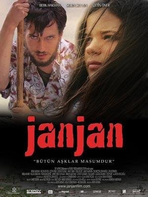 Janjan (2007) afişi Janjan (2007) afişi