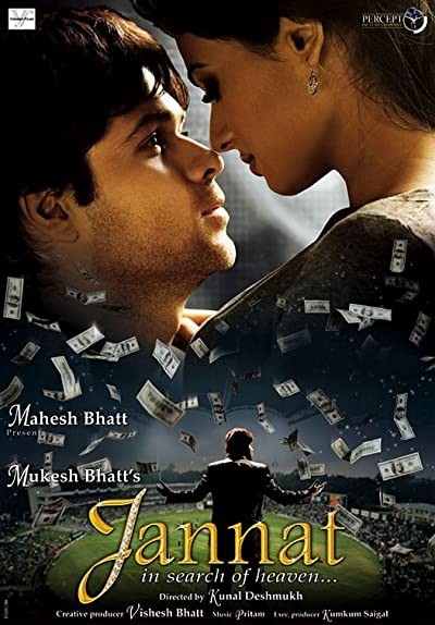 Jannat: In Search of Heaven... (2008) afişi Jannat: In Search of Heaven... (2008) afişi
