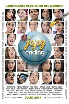 Japy Ending (2014) afişi