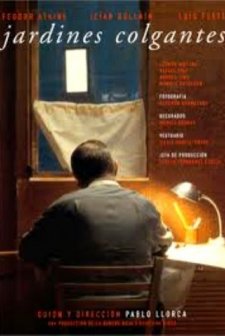 Jardines colgantes (1993) afişi