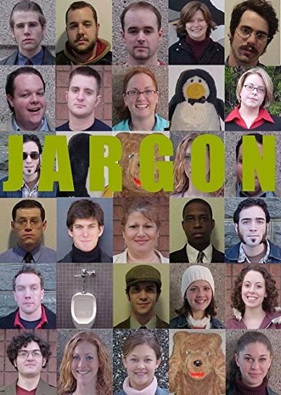 Jargon (2004) afişi Jargon (2004) afişi