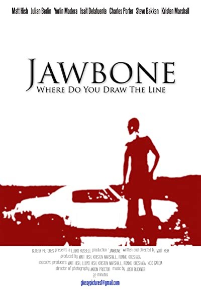 Jawbone (2008) afişi Jawbone (2008) afişi