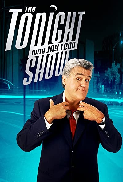 Jay Leno İle Tonight Show (1992) afişi Jay Leno İle Tonight Show (1992) afişi