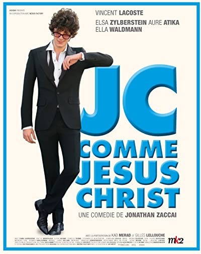Jc Comme Jésus-christ (2011) afişi Jc Comme Jésus-christ (2011) afişi