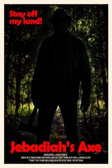 Jebadiah's Axe (2013) afişi