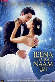 Jeena Isi Ka Naam Hai  (2017) afişi