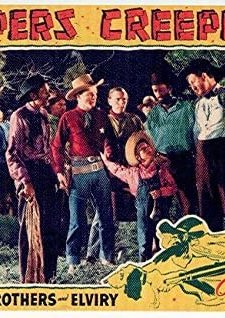 Jeepers Creepers (1939) afişi