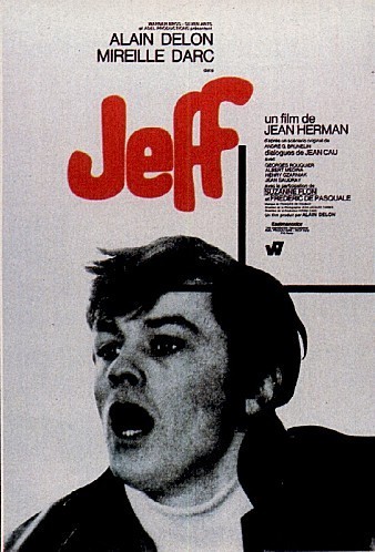 Jeff (1969) afişi Jeff (1969) afişi