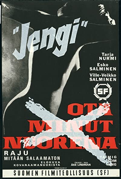 Jengi (1963) afişi Jengi (1963) afişi