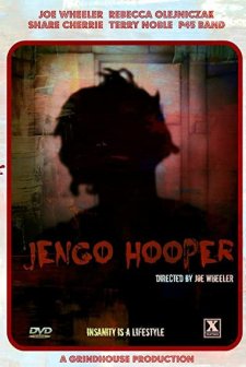 Jengo Hooper (2013) afişi