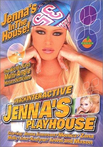 Jenna's Playhouse (2002) afişi Jenna's Playhouse (2002) afişi
