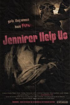 Jennifer Help Us (2014) afişi
