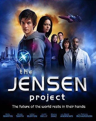 Jensen Projesi (2010) afişi Jensen Projesi (2010) afişi