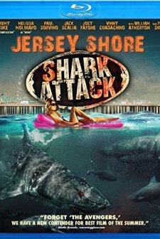 Jersey Shore Shark Attack (2012) afişi