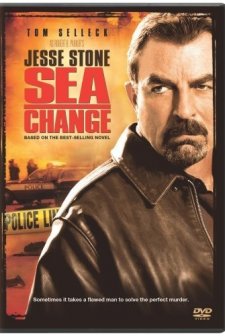 Jesse Stone: Sea Change (2007) afişi