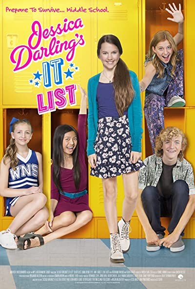 Jessica Darling's It List (2016) afişi Jessica Darling's It List (2016) afişi