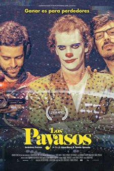 Jesters: The Game Changers (2019) afişi