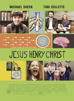 Jesus Henry Christ (2012) afişi Jesus Henry Christ (2012) afişi