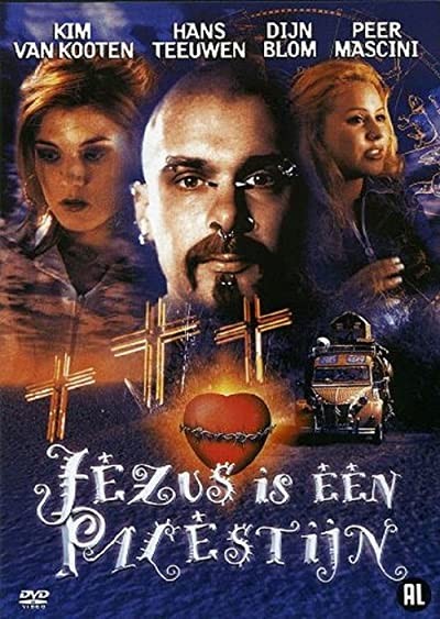 Jesus Is a Palestinian (1999) afişi Jesus Is a Palestinian (1999) afişi