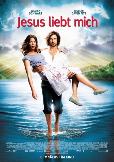 Jesus Liebt Mich (2012) afişi Jesus Liebt Mich (2012) afişi