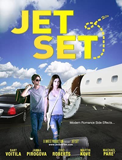 Jet Set (2013) afişi Jet Set (2013) afişi