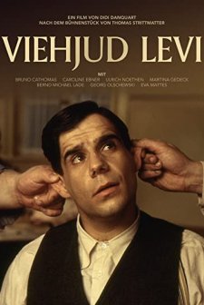 Jew-boy Levi (1999) afişi