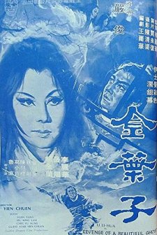 Jin Ye Zi (1970) afişi
