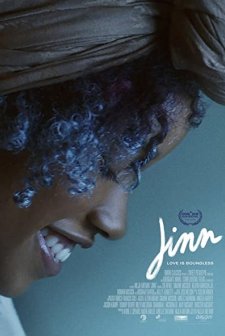 Jinn (2018) afişi
