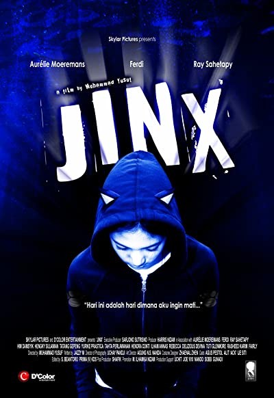 Jinx (2010) afişi Jinx (2010) afişi