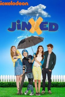 Jinxed (2013) afişi